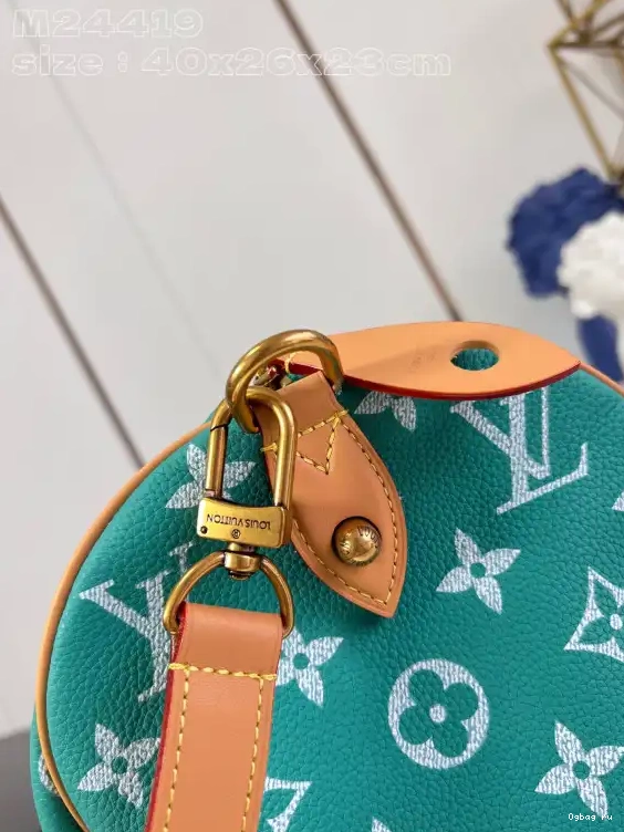 Louis Vuitton 40 SPEEDY 0528